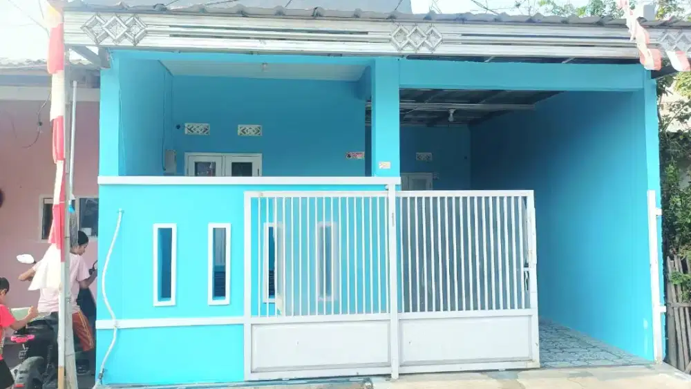 DIKONTRAKKAN RUMAH