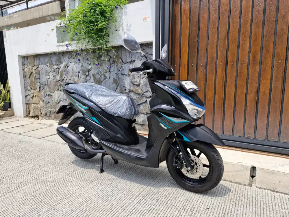 DP HANYA 800K AJA⁉️ YAMAHA FREEGO 125 KUNCI TH 2025