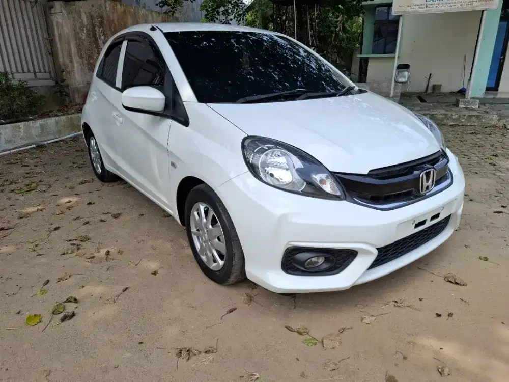 HONDA BRIO SATUA E 2016 MATIC