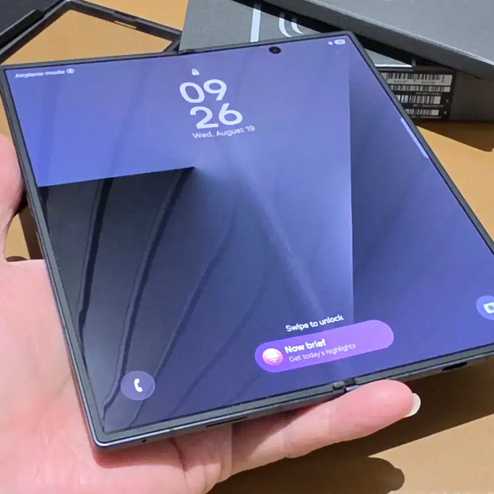 FS Samsung Galaxy Z Fold 7 512GB / 12GB like new