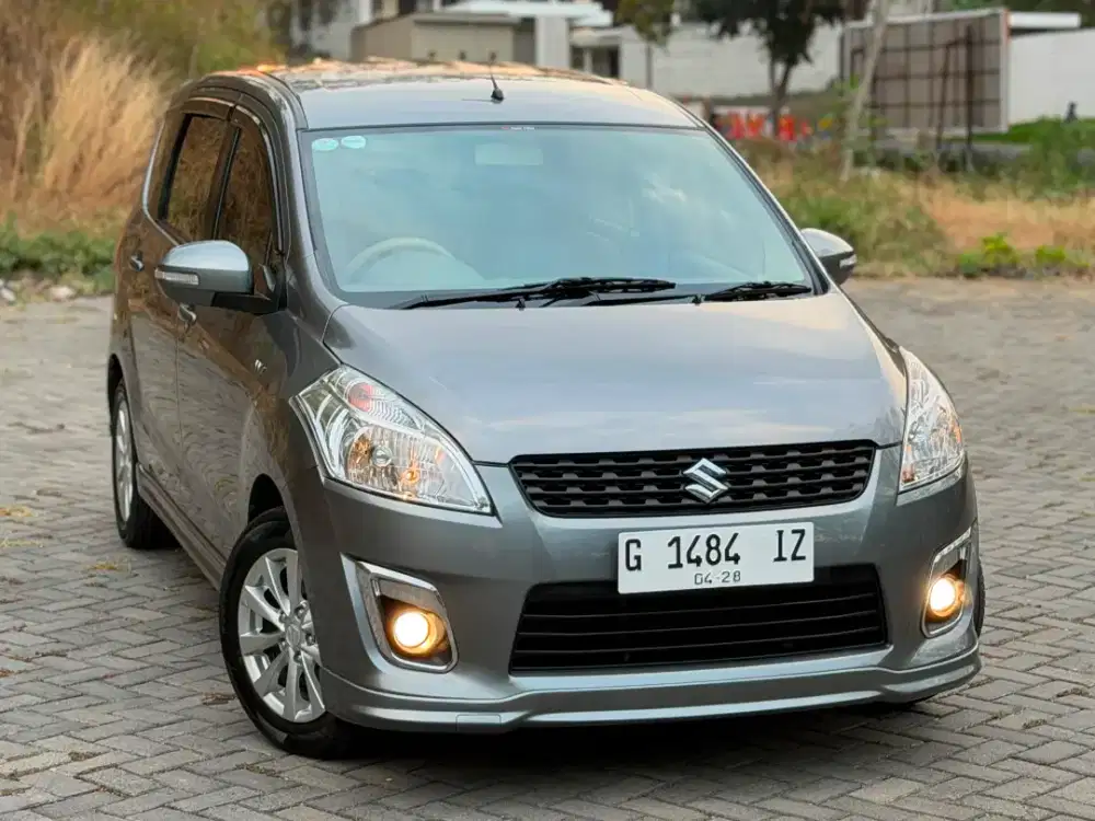 KM 20RB ! SUZUKI ERTIGA 1.4 GX 2012/13 MANUAL