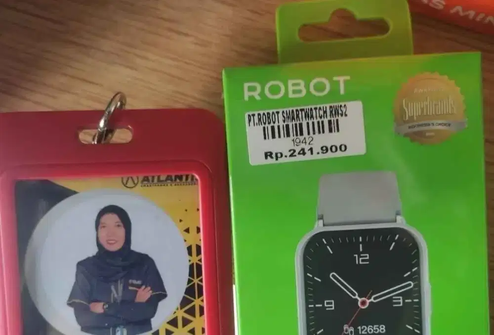 ROBOT SMARTWATCH RWS2