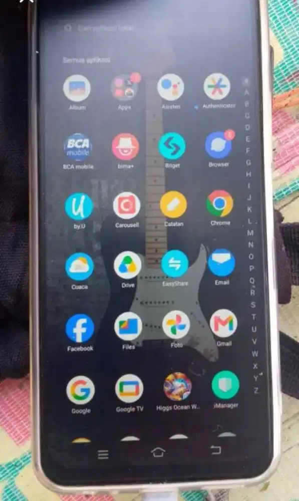 Jual vivo y20 kondisi mulus ram 3/64 android 12 murah cuman 800 nego