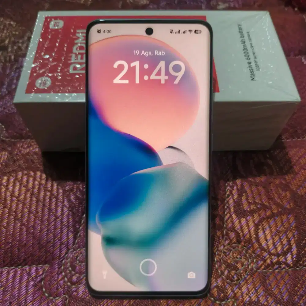 REDMI NOTE 15 4G 8/256 FULLSET