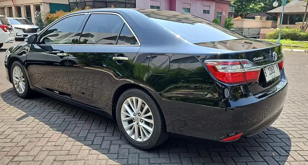Camry 2.5L V AT 2018