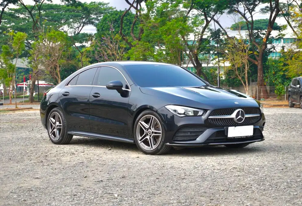 Mercedes Benz CLA200 AMG C118 Coupè 2020