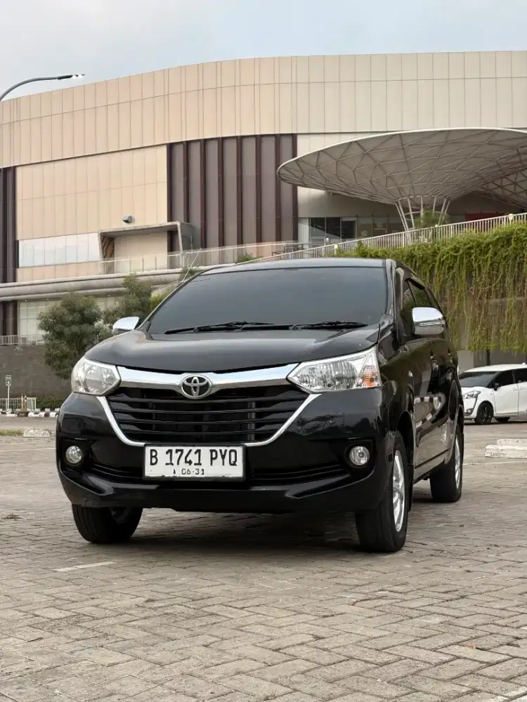 Avanza G matic 2016 like new