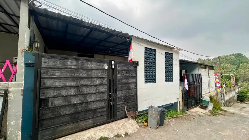 Dijual Rumah Siap Huni Komp. Bumi Langgeng LT 73²