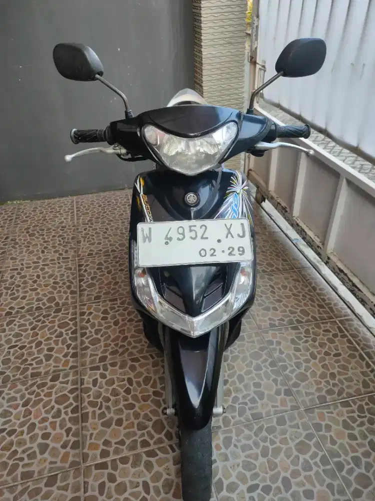 Yamaha Mio 2009