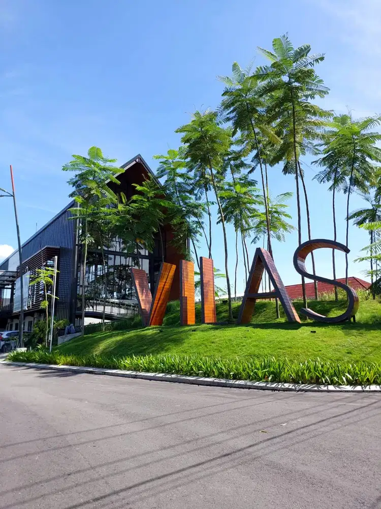 Vilas Palagan Hunian Eksklusif di Area Sejuk Palagan