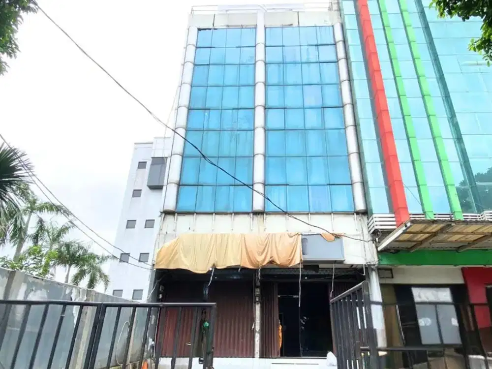 Ruko Mampang Prapatan Jakarta 2 Unit Strategis Dekat HR Rasuna Said