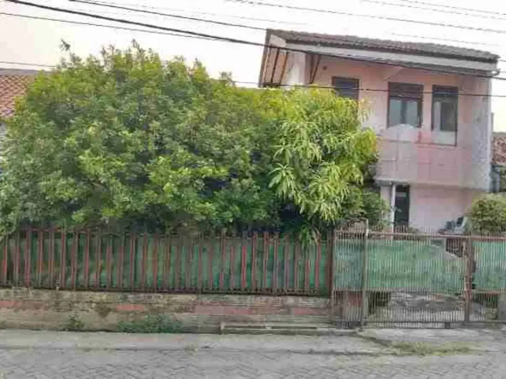 Dijual Perumahan Dekat Alam Sutera Pinang Kota Tangerang