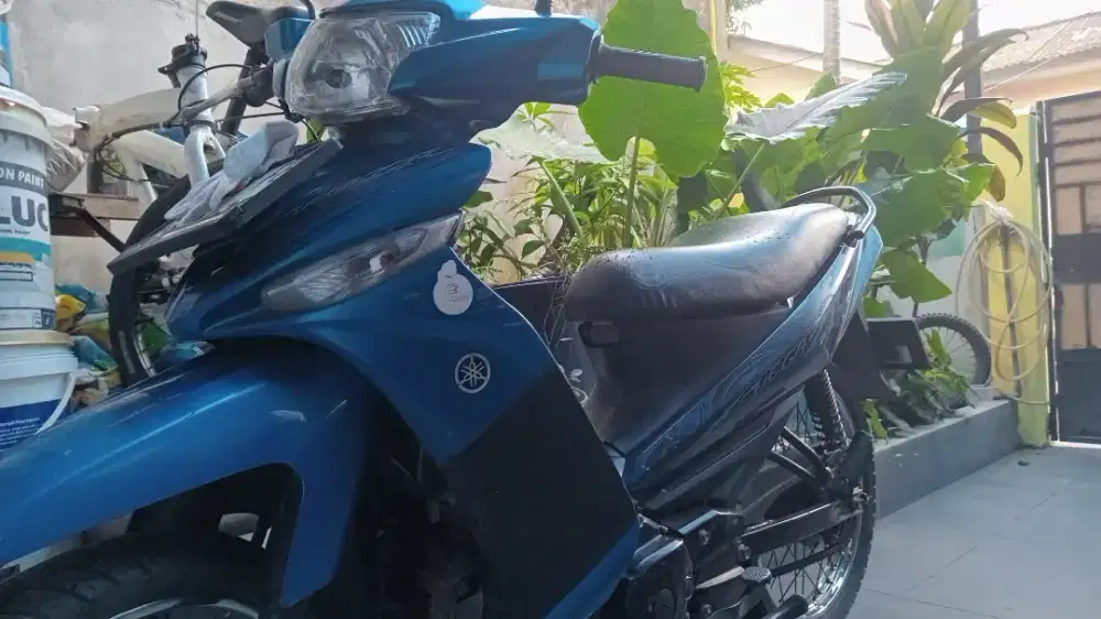 Di jual. Vega ZRD