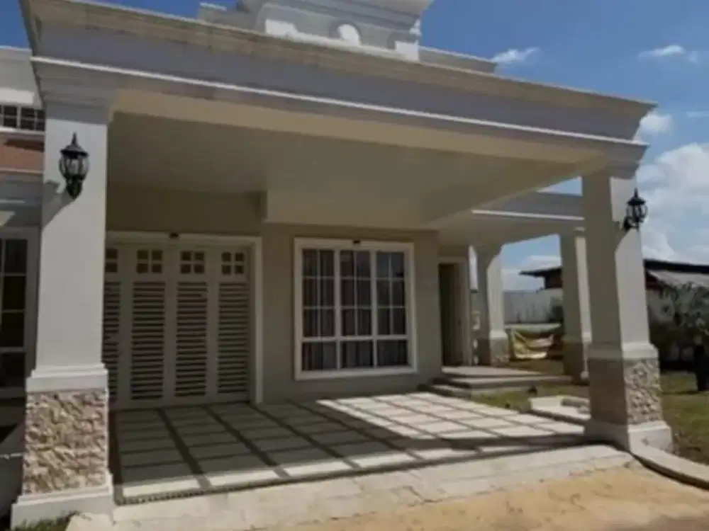 Rumah Furnished Lokasi Terbaik di Podomoro Park Bandung