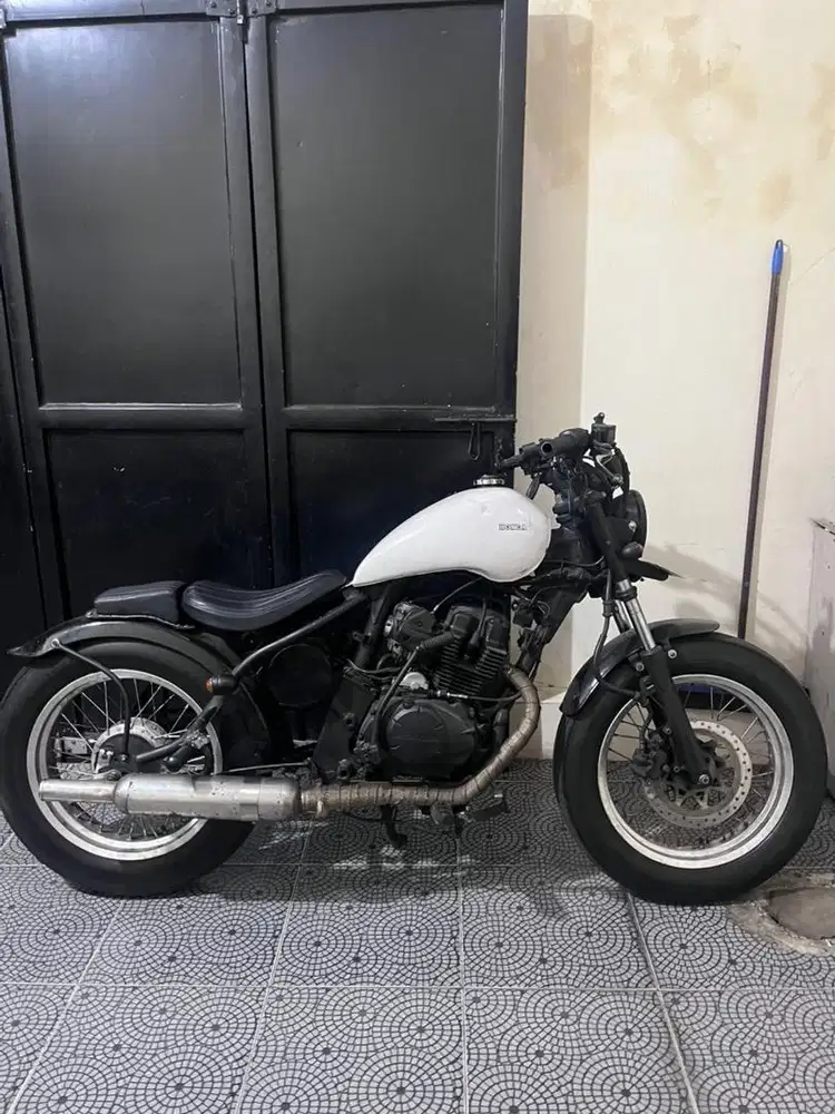 Megapro custom (Nego)