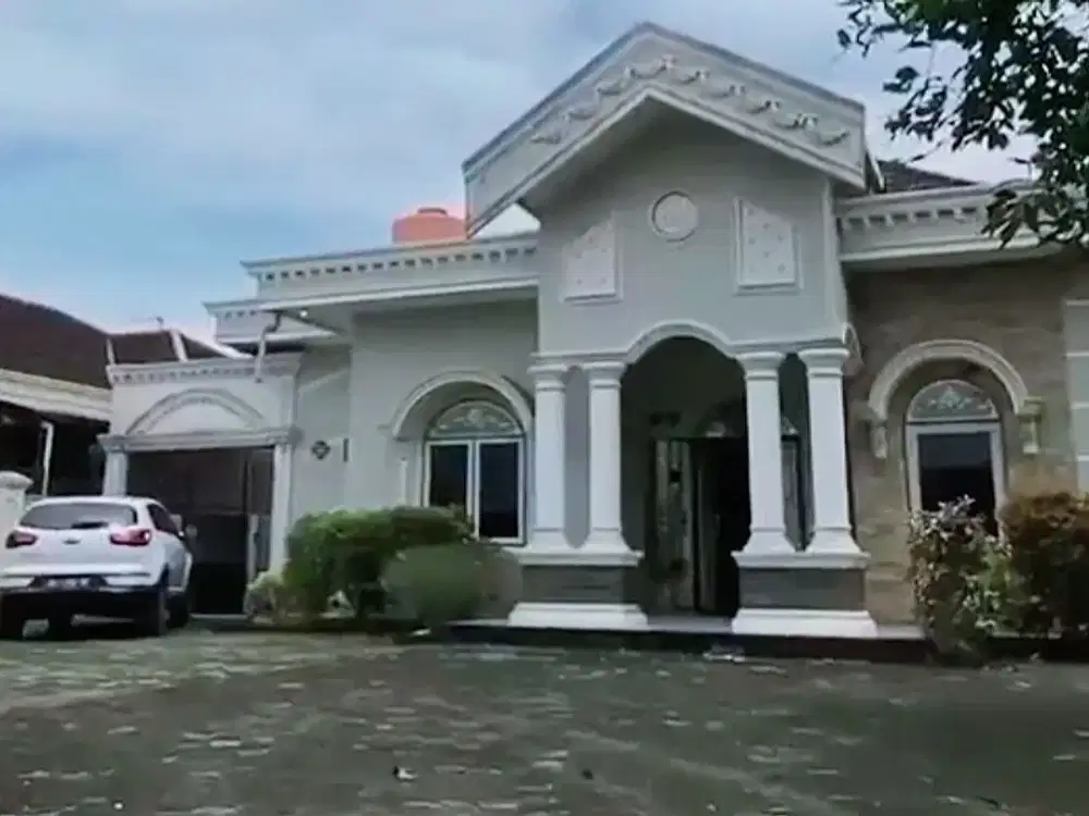 Dijual Rumah Lahan Luas jalan Palembang Betung Sukodadi KM 12 Palembang