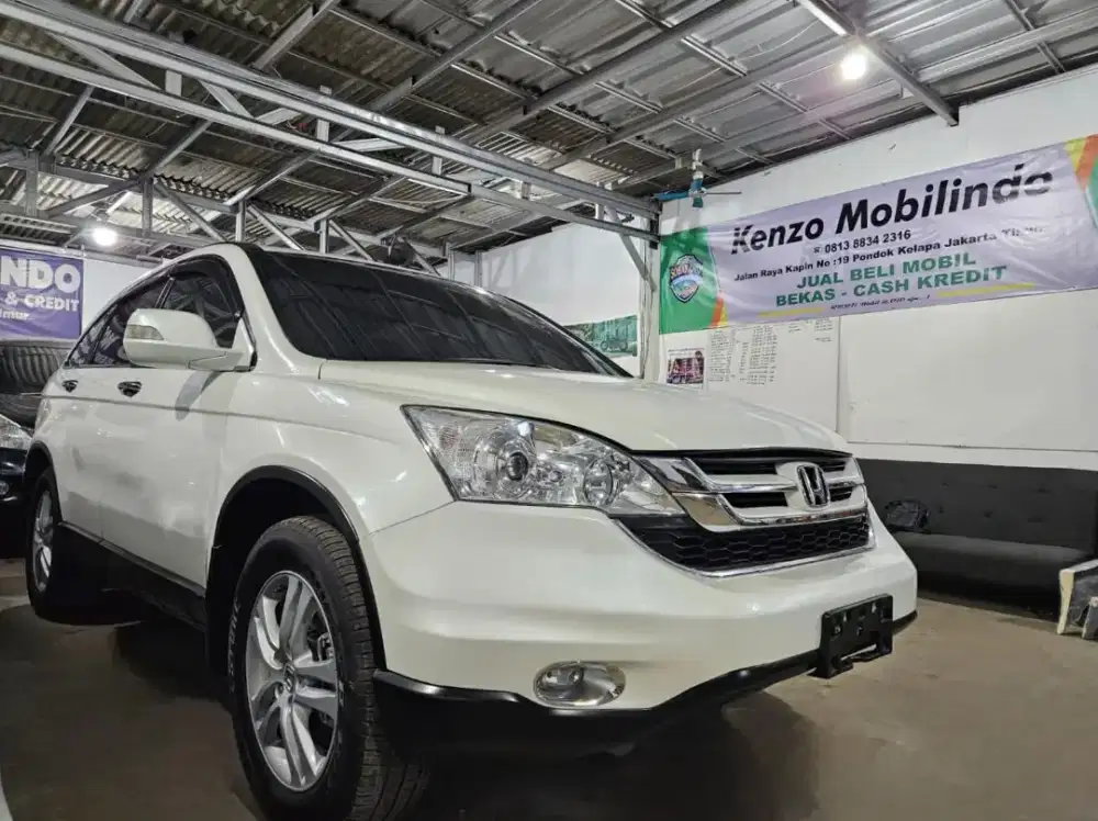 Honda CRV 2.4 a/t 2011 Dp suka 2