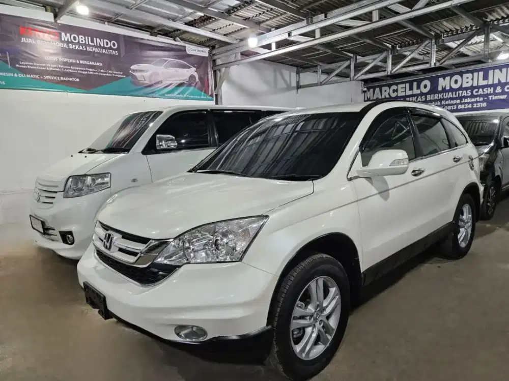 CRV 2.4 a/t 2011 Dp 4 jt bos
