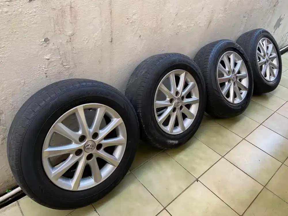 VELG CAMRY R16 (PLUS BAN)