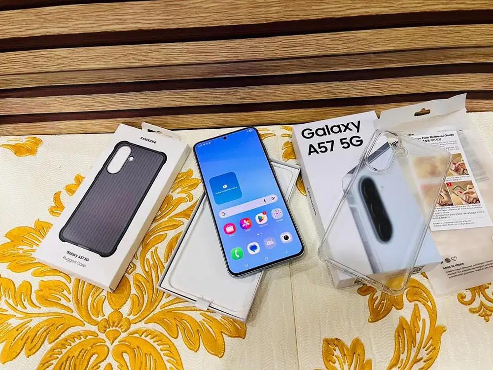 Samsung A57 5G 12GB 256GB Second Mulus Resmi