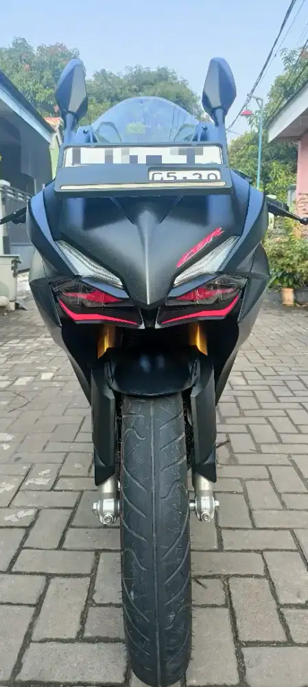 Honda CBR 250RR 2020 ABS SP (low kilometer istimewa)