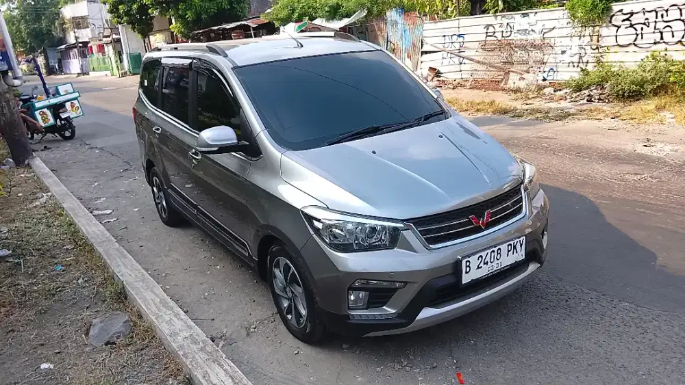 Wuling Convero S 2021