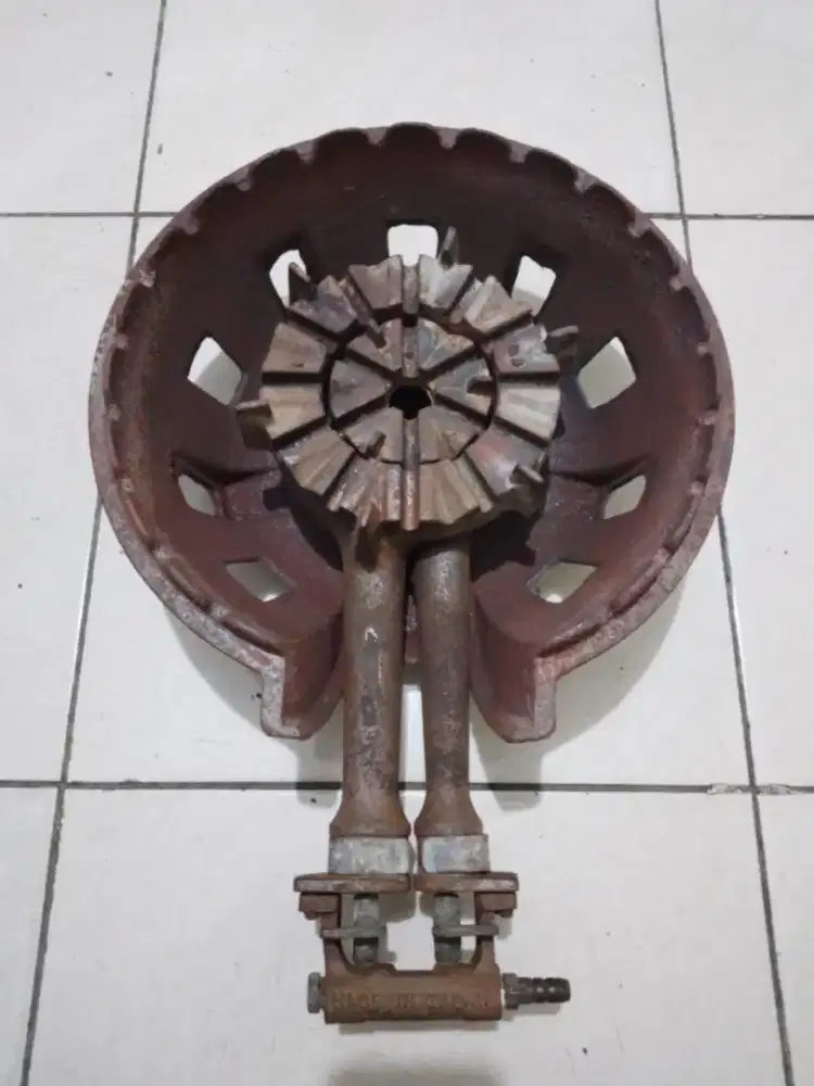 Kompor gas tekanan tinggi