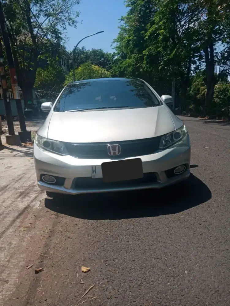 HONDA CIVIC FB2.  1.8 AT 2012