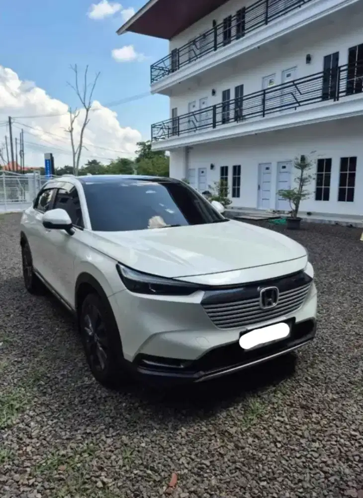 Honda HRV SE 2022
