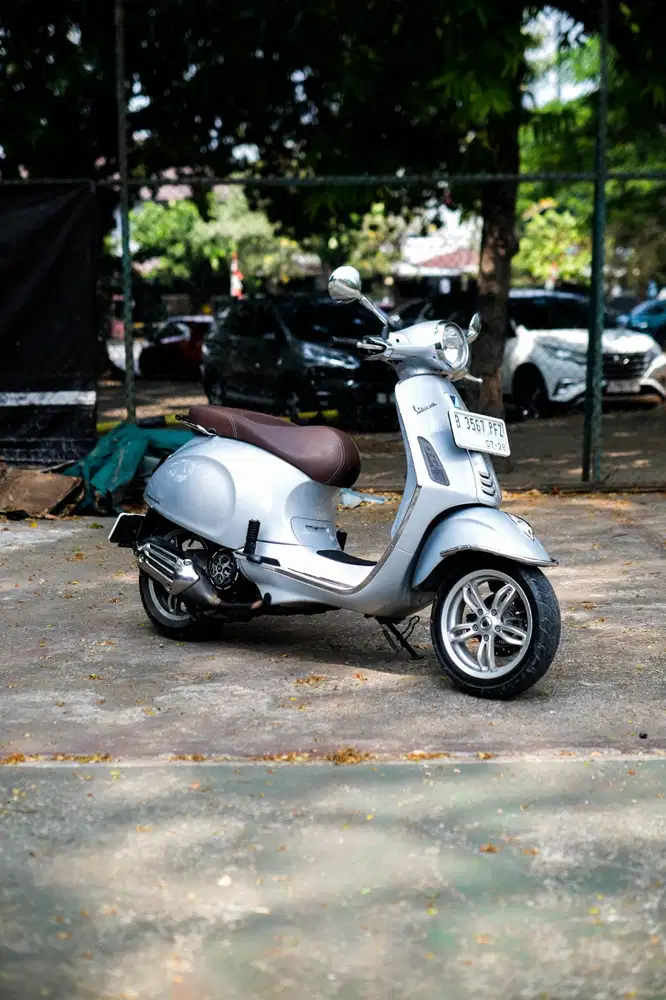 VESPA PRIMAVERA 150 IGET ABS 2018