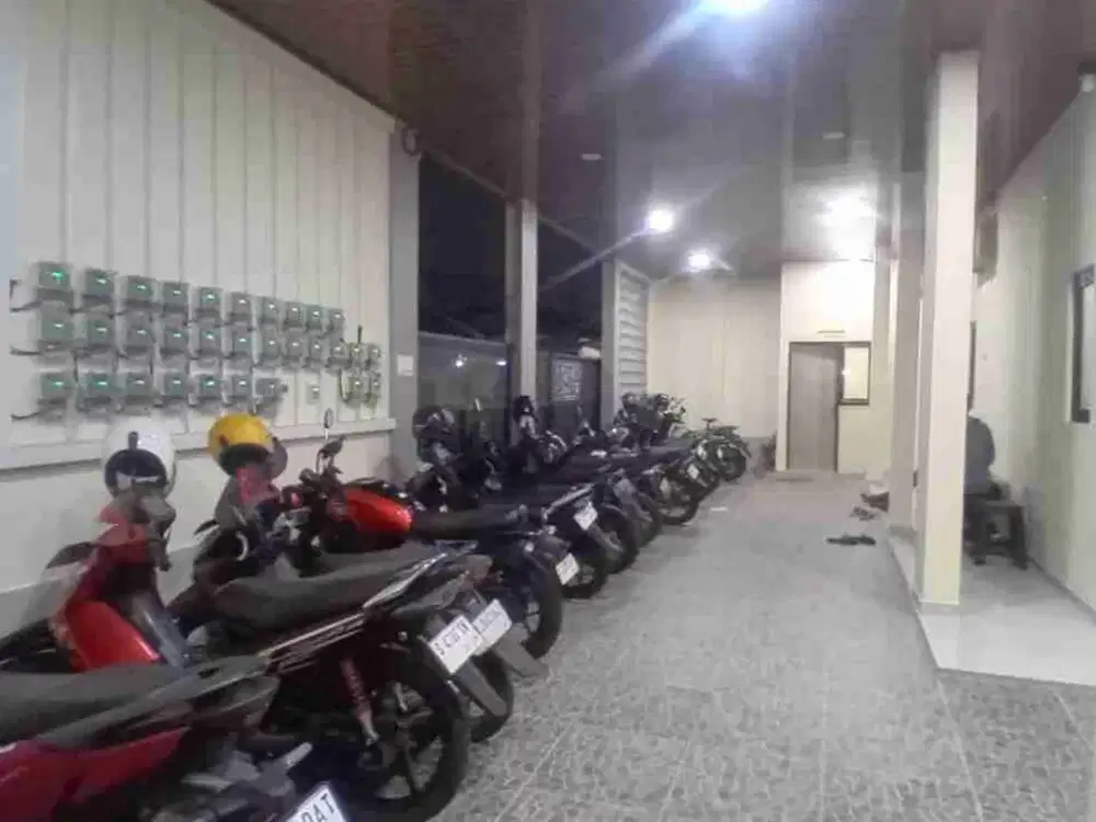 Jual Kost Exclusive Full Huni 30+1 Kamar Full Furniture Baru Gunungsari Indah Surabaya