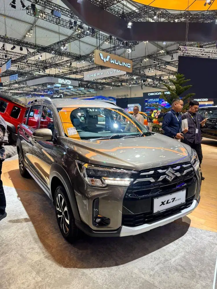 DP 20 JUTAAN: BISA BAWA PULANG SUZUKI NEW XL7 FACELIFT 2026