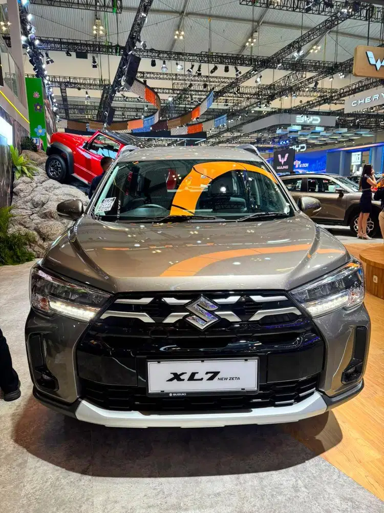 DP 20 JUTAAN: BISA BAWA PULANG SUZUKI NEW XL7 FACELIFT 2026
