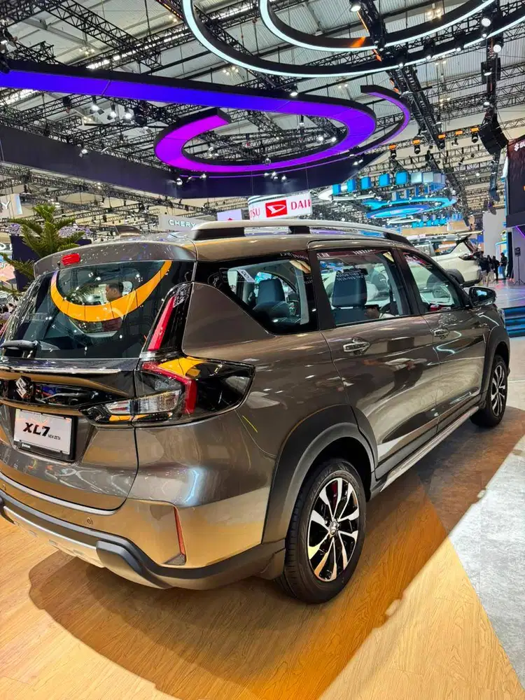 DP 20 JUTAAN: BISA BAWA PULANG SUZUKI NEW XL7 FACELIFT 2026