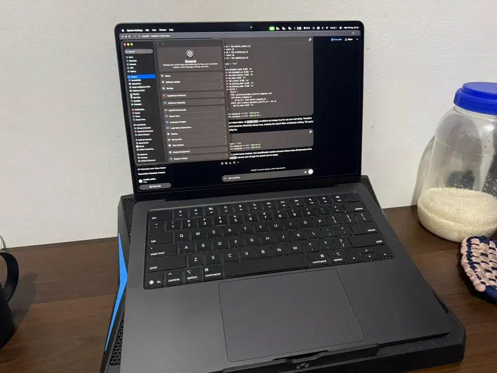 Macbook Pro M5 24GB/1TB Fullset