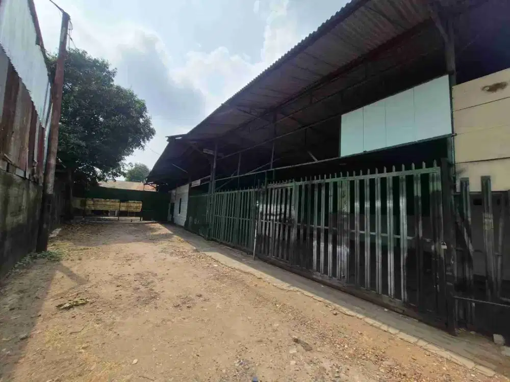 Disewakan Gudang di Pondok Bambu Duren Sawit, Jaktim