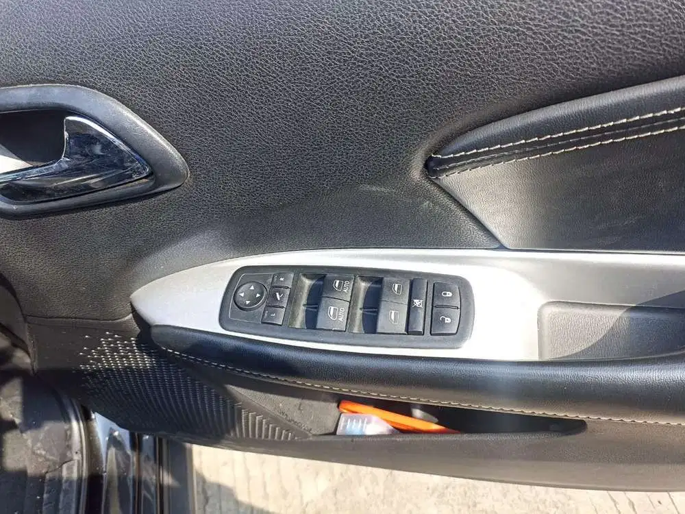 Dodge Journey 2013 Bensin