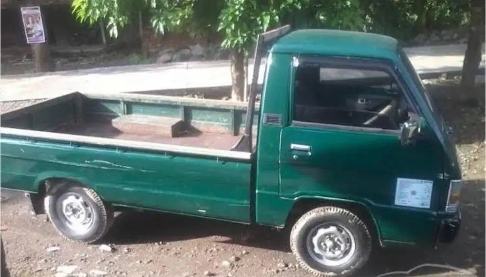 jual mobil l300 bensin