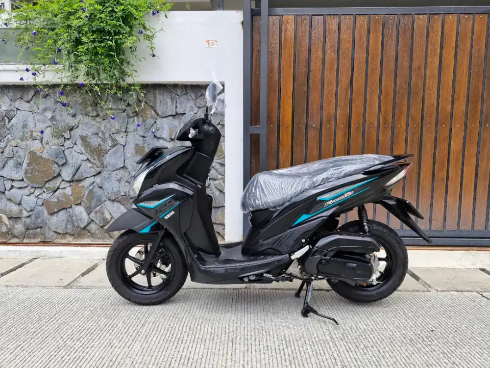 DP HANYA 800K AJA⁉️ YAMAHA FREEGO 125 KUNCI TH 2025