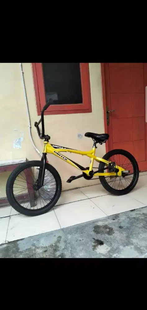 BMX 20 UNITED JUMPER X 01 TORPEDO