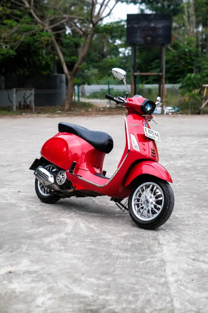 VESPA SPRINT 150 3VIE 2015