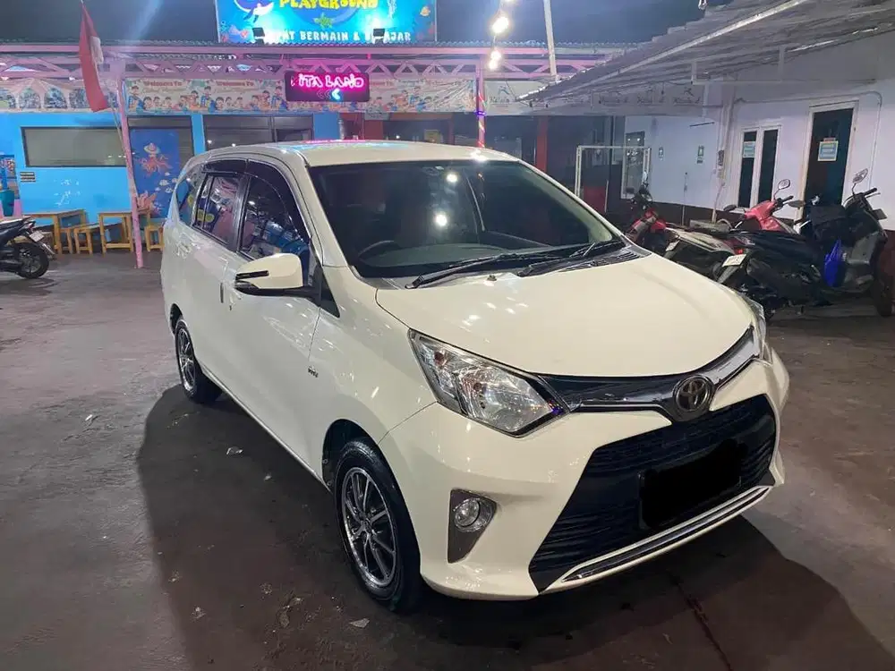 Calya 1.2 G AT 2017 KM 55 RIBU!!