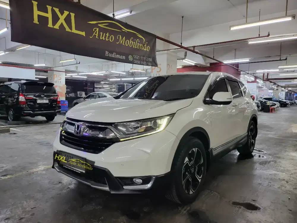 [Dp35jt]HONDA CRV TURBO 2018/2019 no prestige 2017/2020 at 1.5L cx5 gt