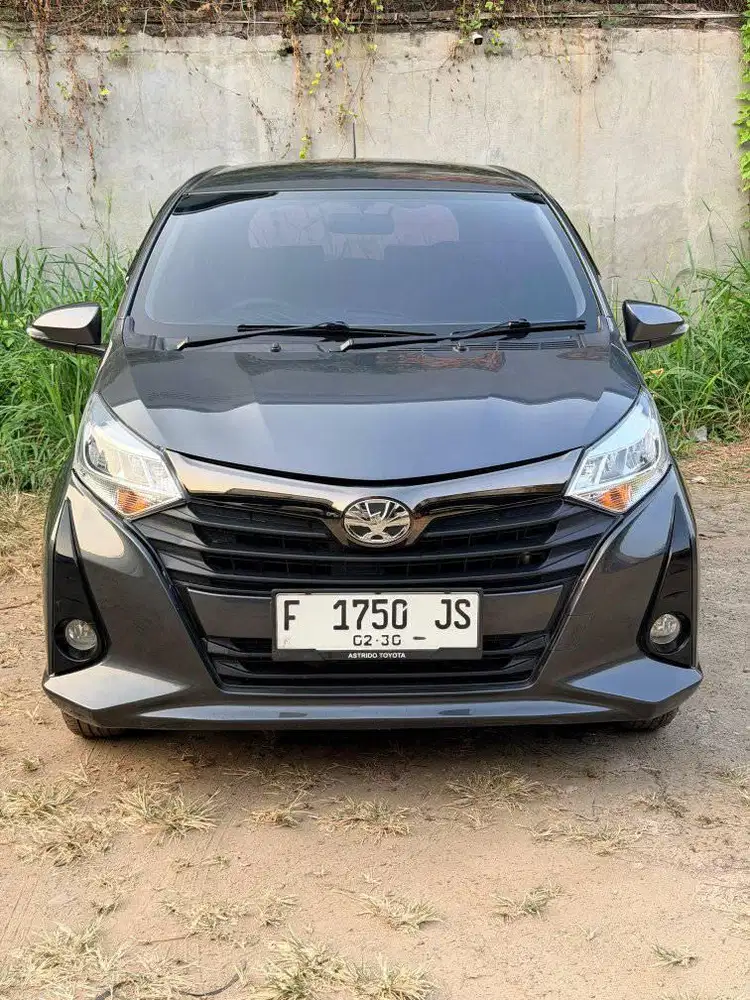 calya G mt manual 2023 km low