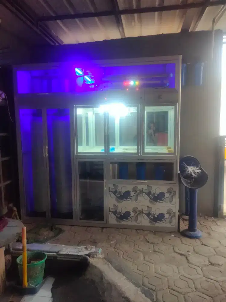 Depot isi ulang galon