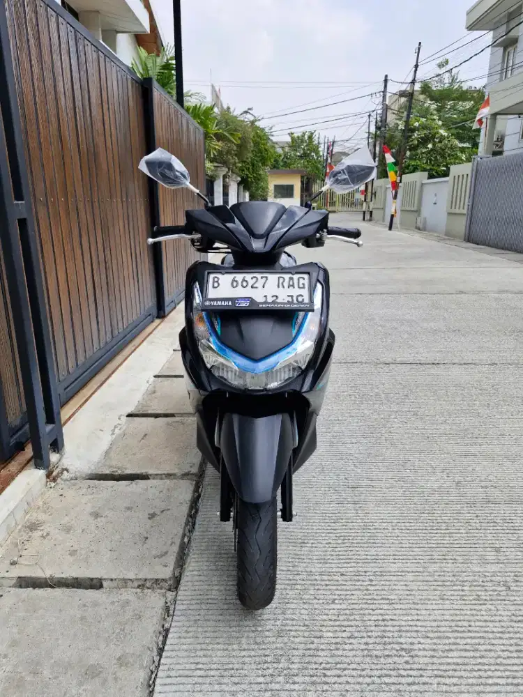 DP HANYA 800K AJA⁉️ YAMAHA FREEGO 125 KUNCI TH 2025