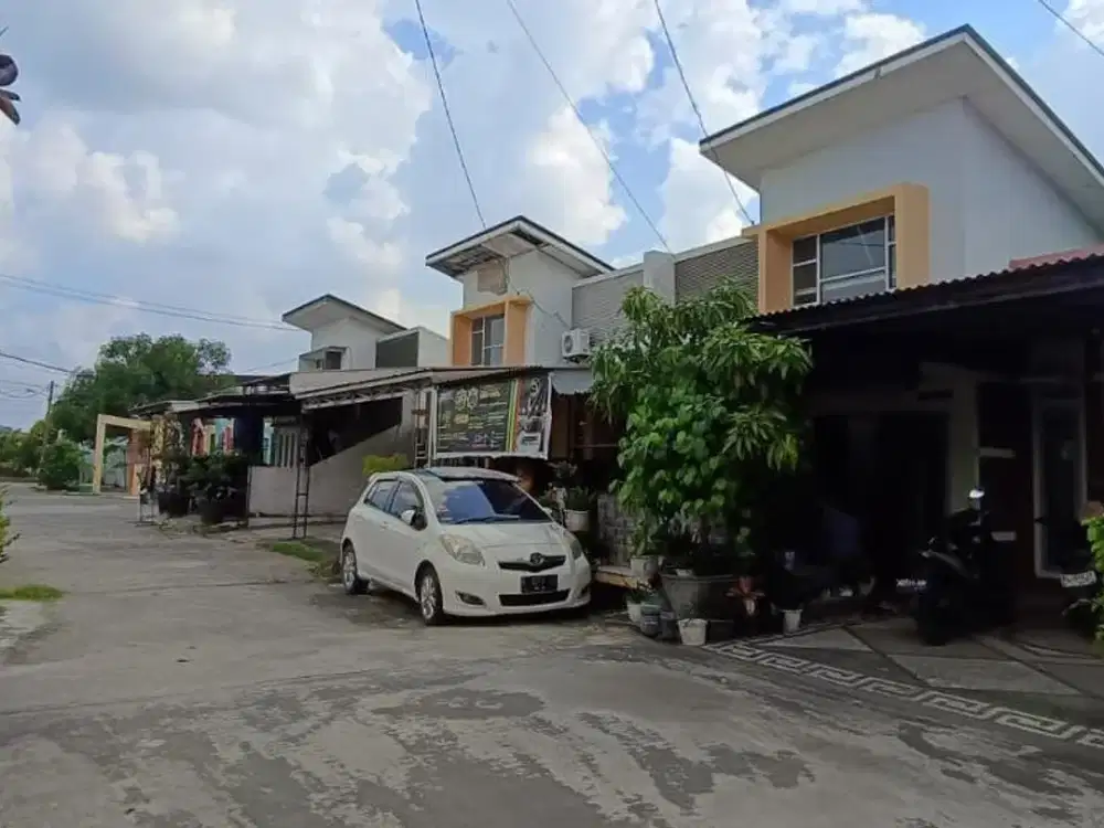 Dijual Rumah Minimalis Jalan Sukabangun 2 Sukarami Palembang