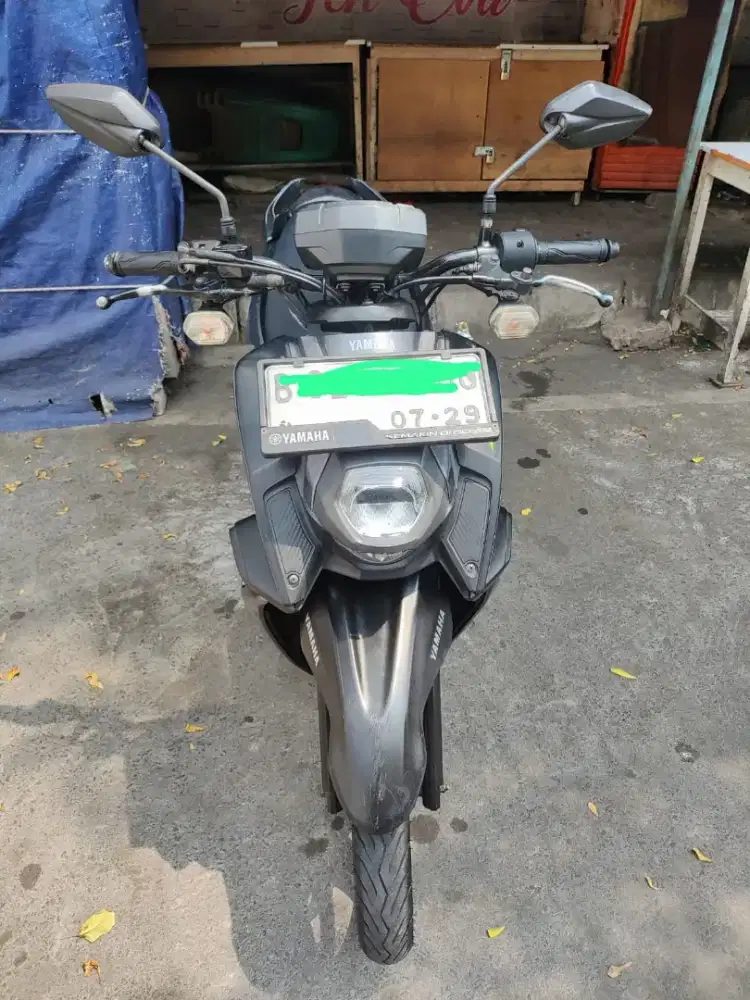 Yamaha X-Ride 2019