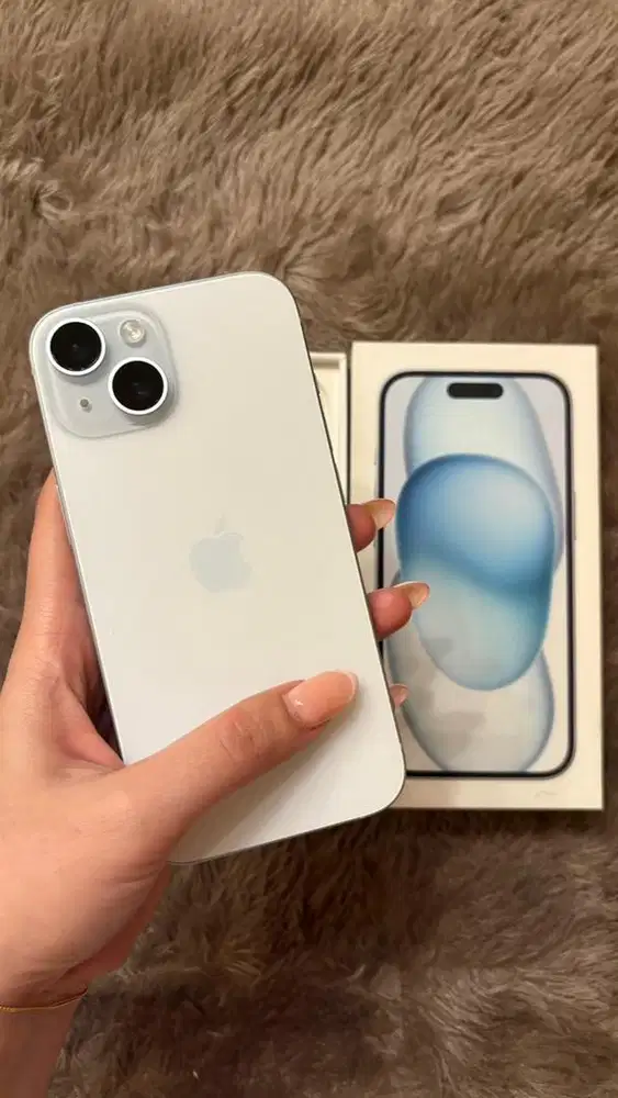 iPhone 15 128GB iBox