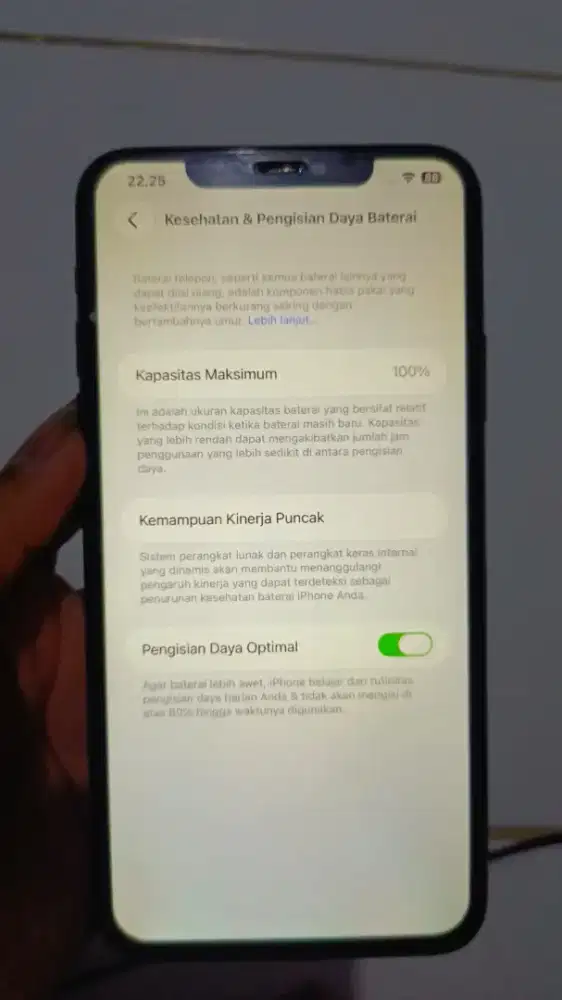 iPhone 11 promax 256GB